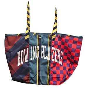 👜 Rowing Blazers x Target Reusable Tote Bag – Limited Edition – Colorblock‎